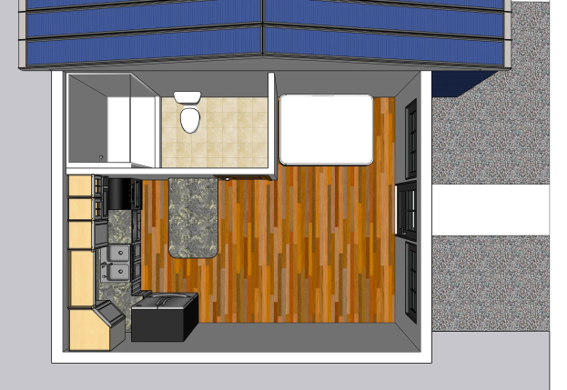 Neues Tiny House zum Verkauf: Wie viel kostet der Traum eines kleinen Heims wirklich?