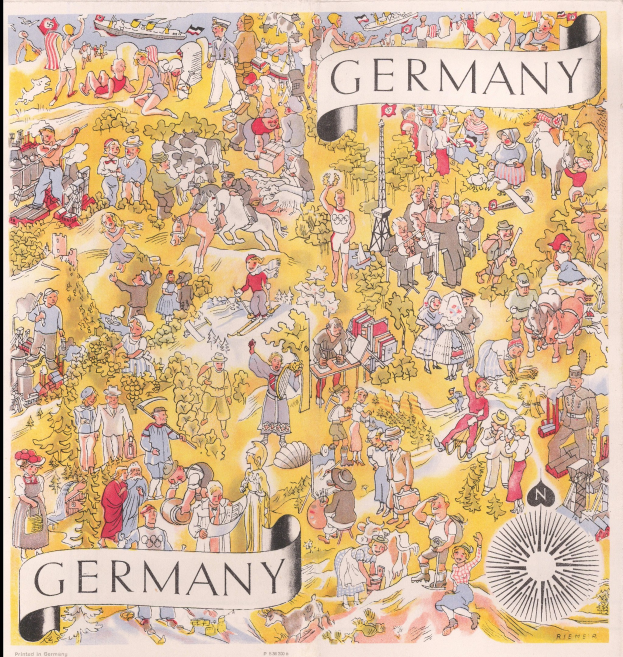 Deutschlands schmerzhaft verlorene Ehre