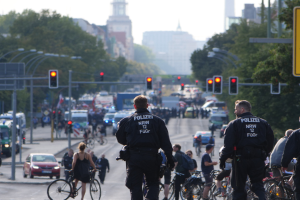 Bonn-Nord: Verdächtiger Fahrraddieb vorübergehend festgenommen