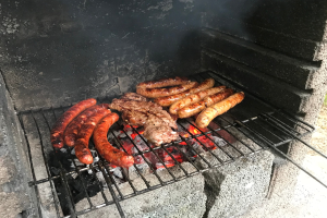 Ist Friedrichshains Grillpark zu voll - braucht es mehr Platz?