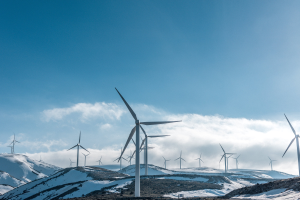 Windpark Söllingen: Erste Windkraftwerke in Betrieb
